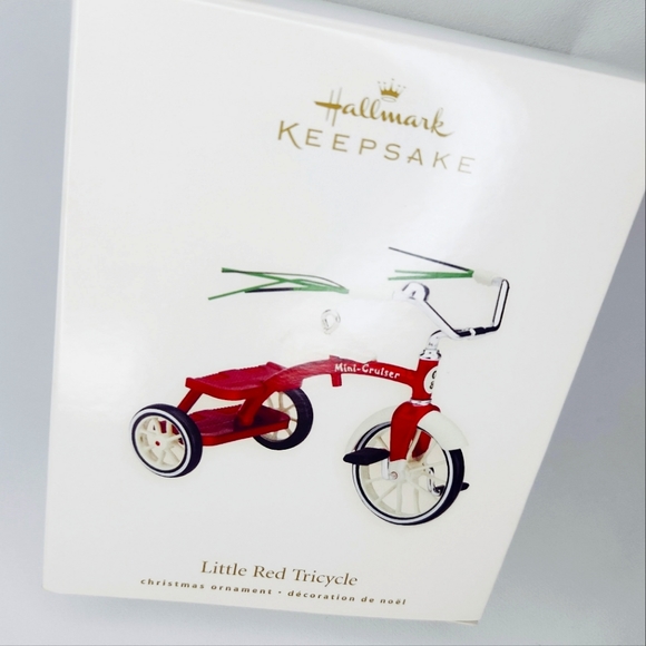 Hallmark Keepsake Ornaments - Picture 6 of 7